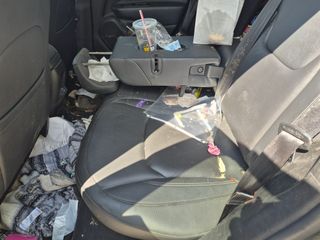 2021 Jeep Renegade Limited - Interior Rear Seat Image